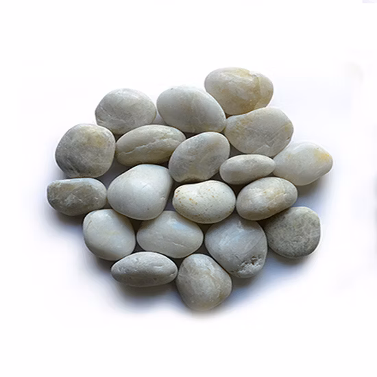 Rochester Bathroom River Stone Cobblestone Floor Black Pebble Tile