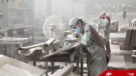 Chinese Granite Marble Quartz Countertop Vanity Top for Bathroom 