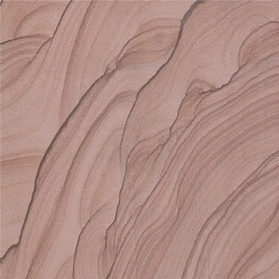Factory Customized Dune Style Sandstone for High