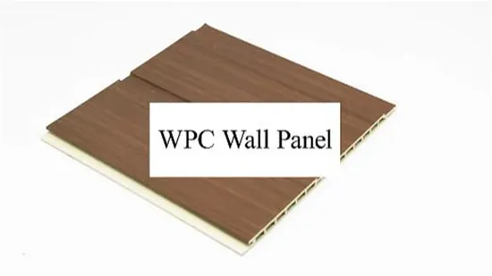 21mm High Quality 100%Waterproof Wall Panel 