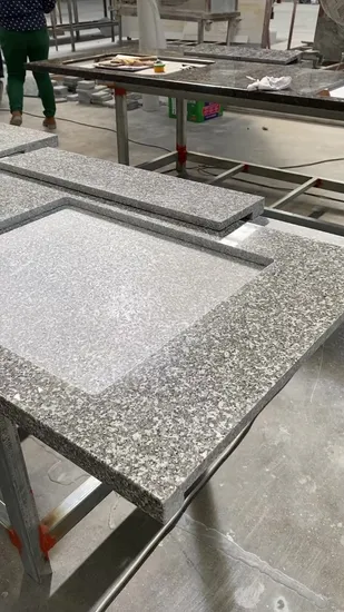 G603 G654 G664 G687 G682 G636 G614 G623 Black Pearl Granite Vanity Tops 