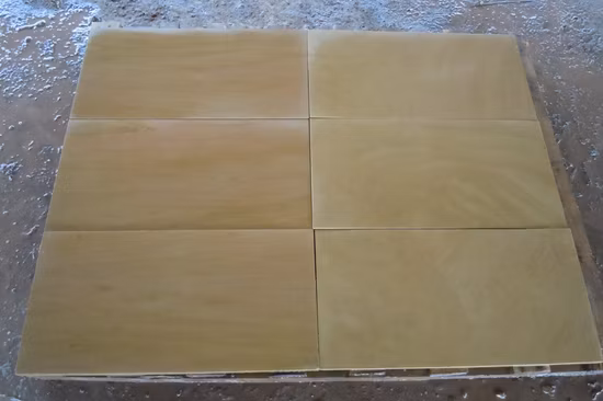 Top Quality Yellow Sandstone for Paving Stone